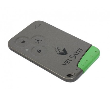 Renault velsatis anahtarı